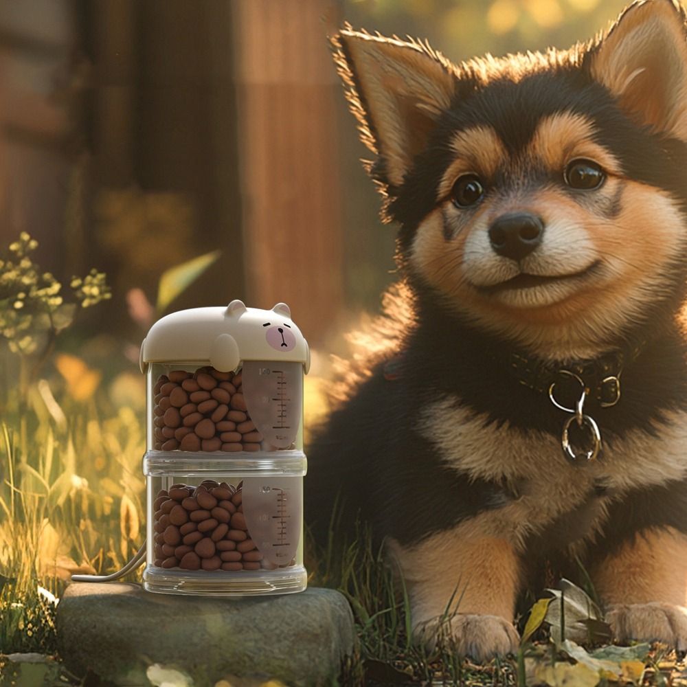 Boîte de nourriture pour chat  - Food Storage For Dog avis et prix