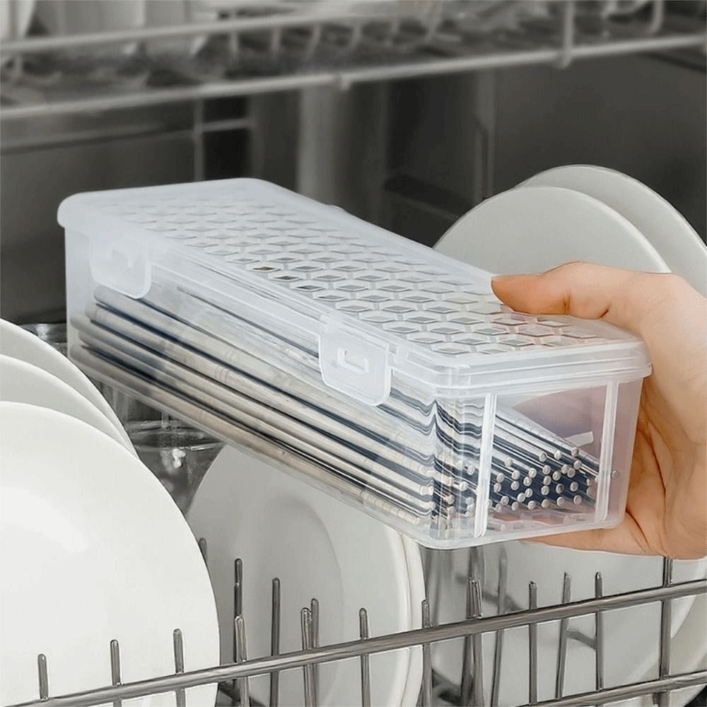 Boîte de nettoyage creuse pour - Food Storage Without Plastic avis et prix