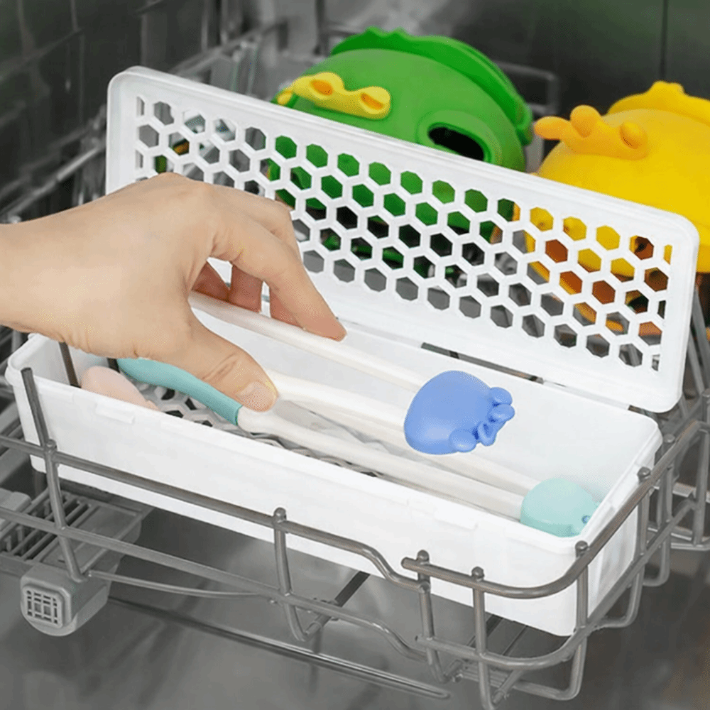 Boîte de nettoyage creuse pour - Food Storage Without Plastic avis et prix